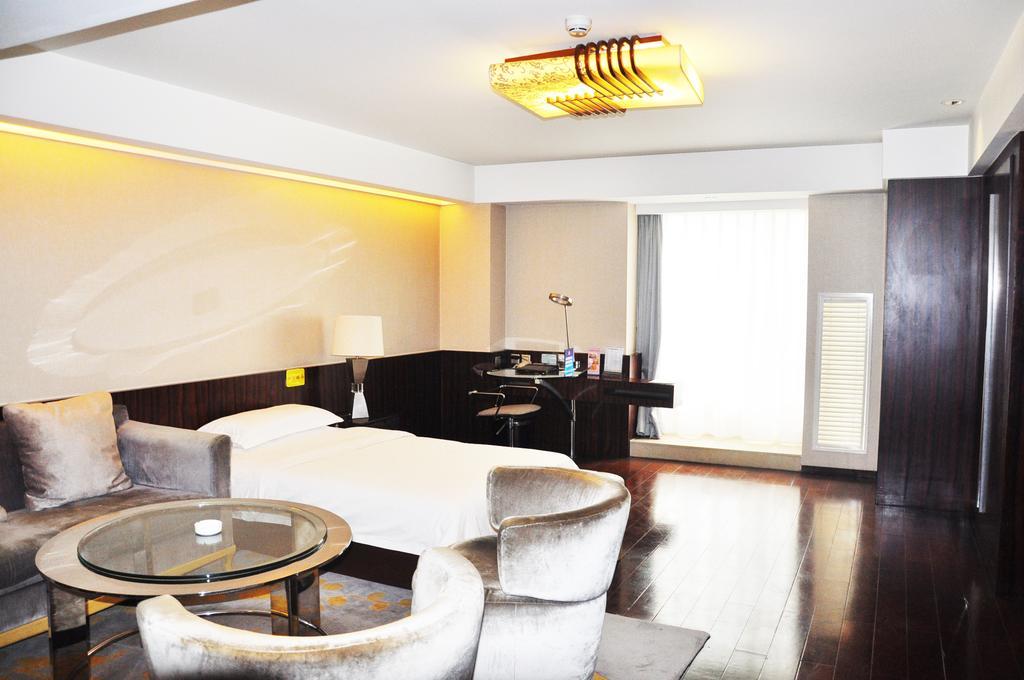 Ocean Hotel Πεκίνο Εξωτερικό φωτογραφία