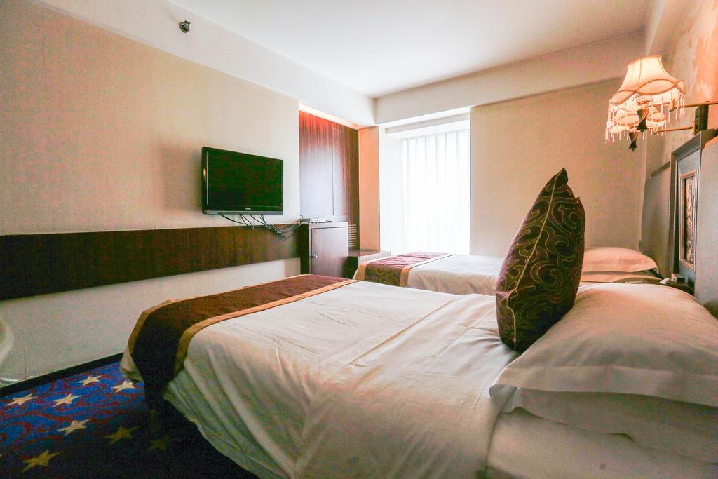 Ocean Hotel Πεκίνο Εξωτερικό φωτογραφία