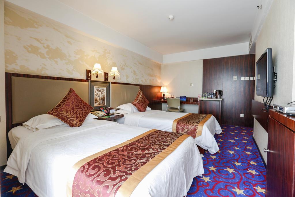 Ocean Hotel Πεκίνο Εξωτερικό φωτογραφία