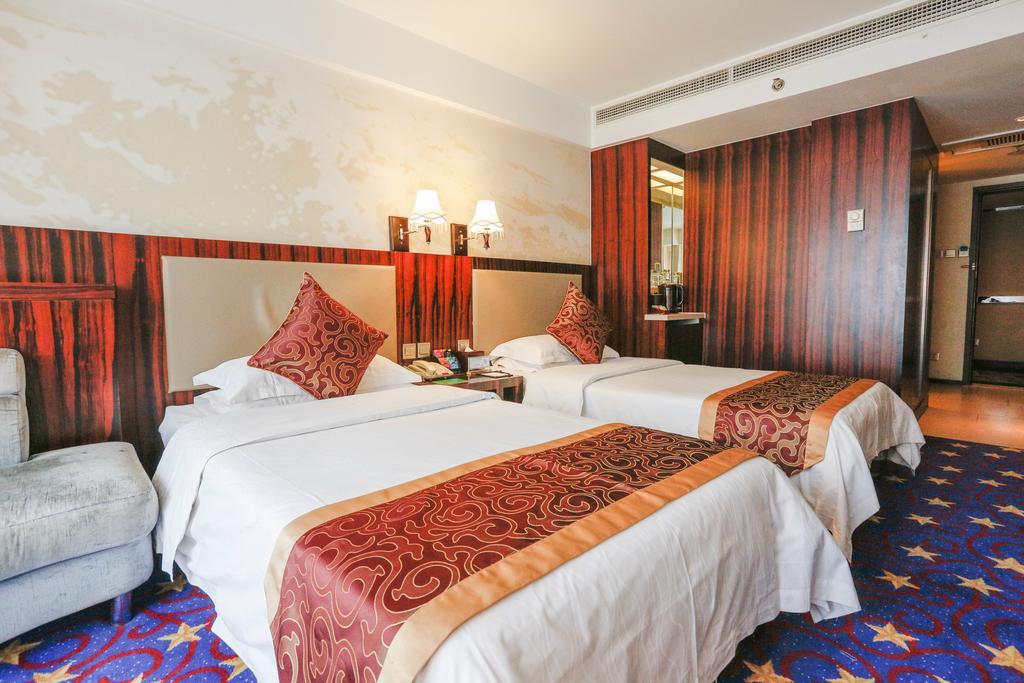 Ocean Hotel Πεκίνο Δωμάτιο φωτογραφία