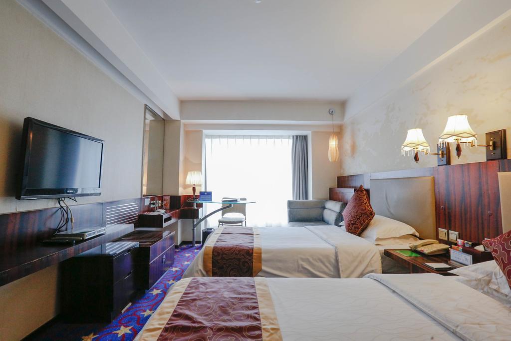 Ocean Hotel Πεκίνο Εξωτερικό φωτογραφία