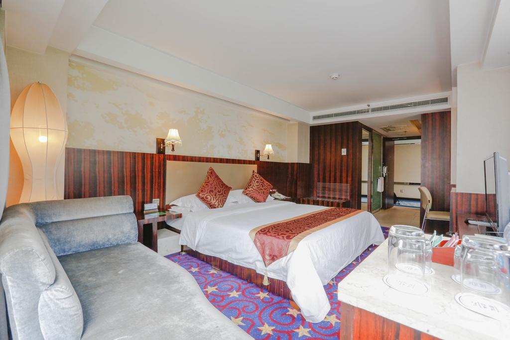 Ocean Hotel Πεκίνο Εξωτερικό φωτογραφία