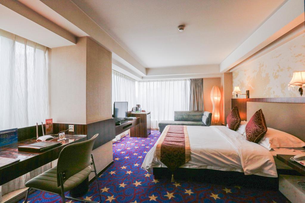 Ocean Hotel Πεκίνο Εξωτερικό φωτογραφία