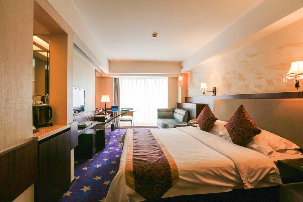 Ocean Hotel Πεκίνο Εξωτερικό φωτογραφία