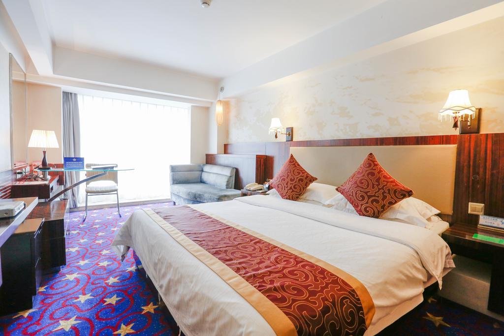 Ocean Hotel Πεκίνο Εξωτερικό φωτογραφία