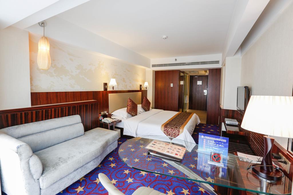 Ocean Hotel Πεκίνο Εξωτερικό φωτογραφία