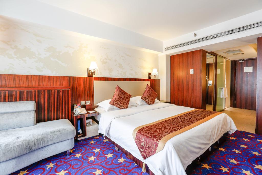 Ocean Hotel Πεκίνο Εξωτερικό φωτογραφία