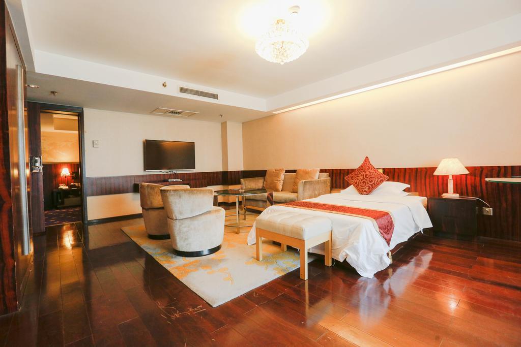 Ocean Hotel Πεκίνο Εξωτερικό φωτογραφία