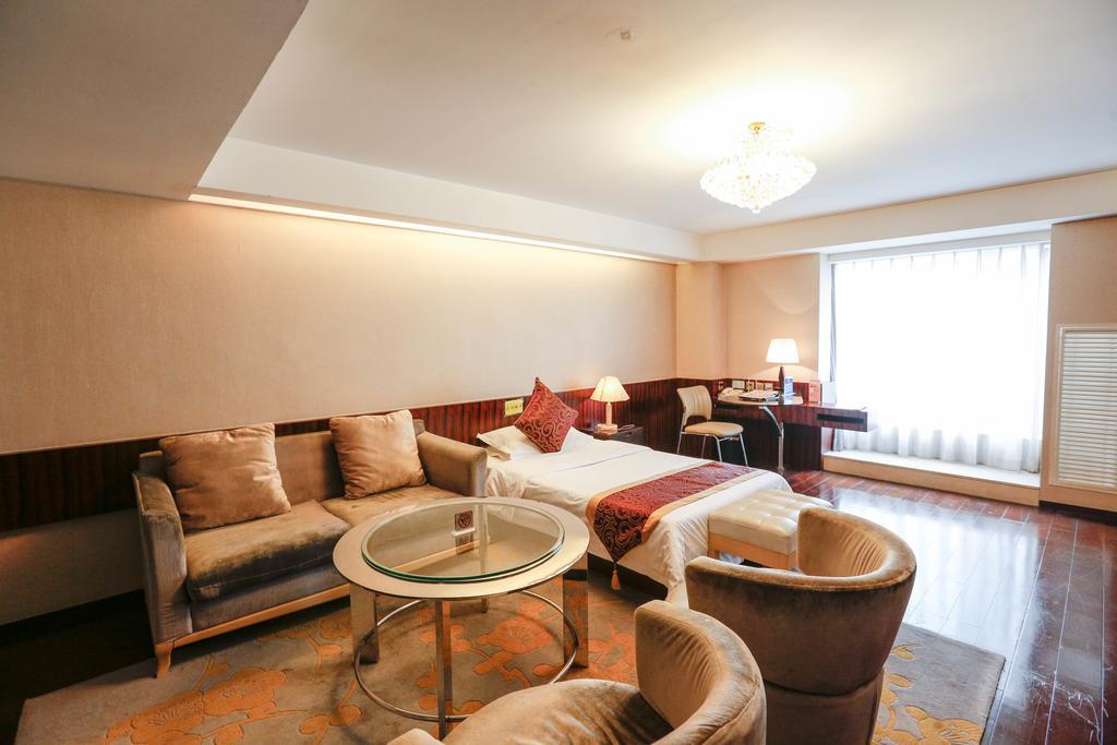 Ocean Hotel Πεκίνο Εξωτερικό φωτογραφία