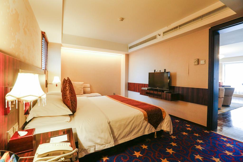 Ocean Hotel Πεκίνο Εξωτερικό φωτογραφία