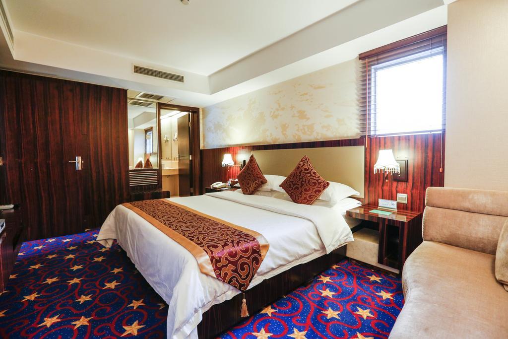 Ocean Hotel Πεκίνο Εξωτερικό φωτογραφία