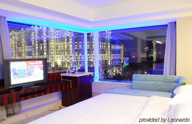 Ocean Hotel Πεκίνο Εξωτερικό φωτογραφία
