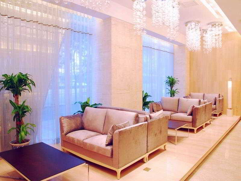 Ocean Hotel Πεκίνο Εξωτερικό φωτογραφία