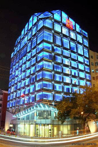 Ocean Hotel Πεκίνο Εξωτερικό φωτογραφία