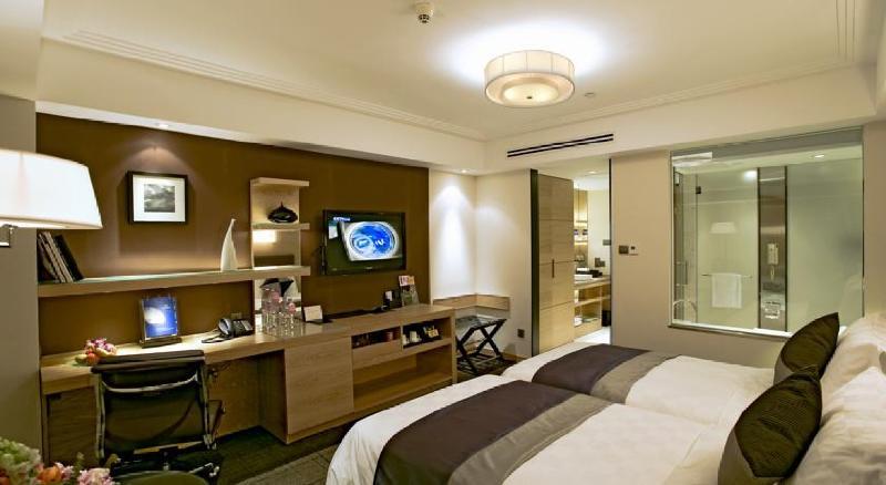 Ocean Hotel Πεκίνο Εξωτερικό φωτογραφία