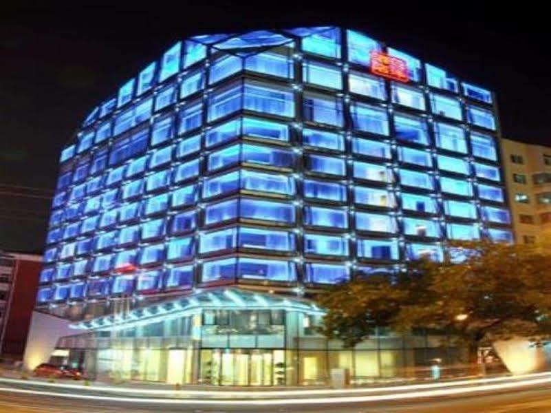 Ocean Hotel Πεκίνο Εξωτερικό φωτογραφία