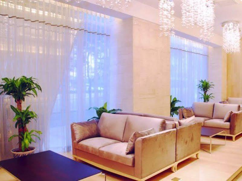 Ocean Hotel Πεκίνο Εξωτερικό φωτογραφία